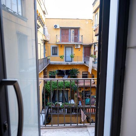 Stay Soft Apartment - Centro Storico Napoli Exterior foto