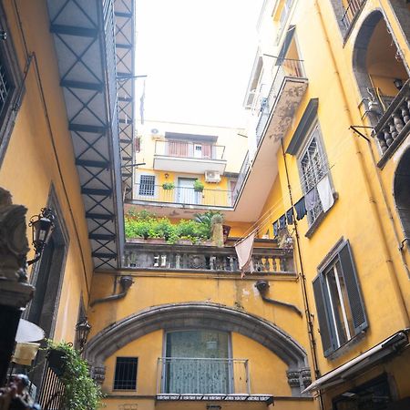 Stay Soft Apartment - Centro Storico Napoli Exterior foto