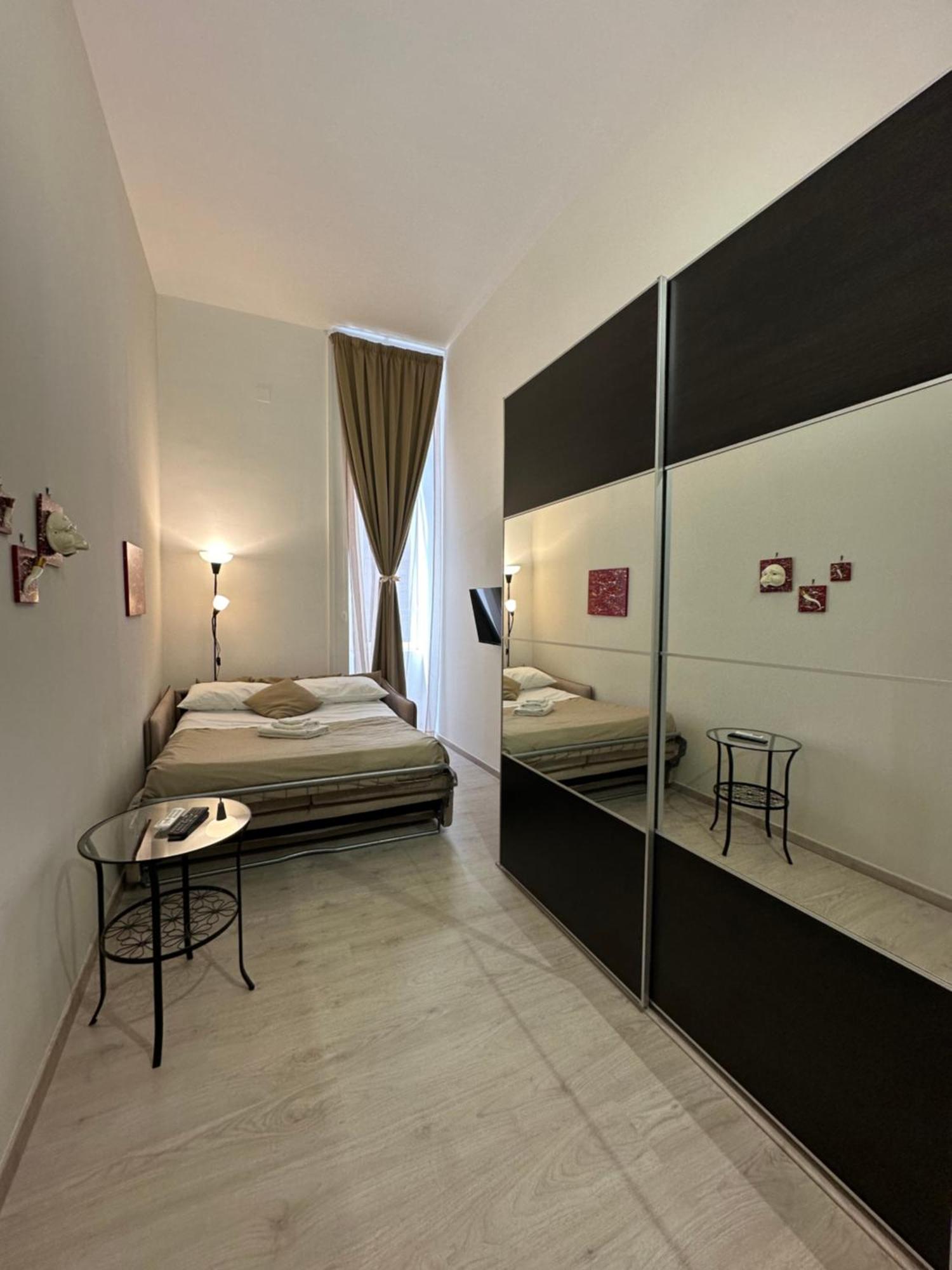 Stay Soft Apartment - Centro Storico Napoli Exterior foto