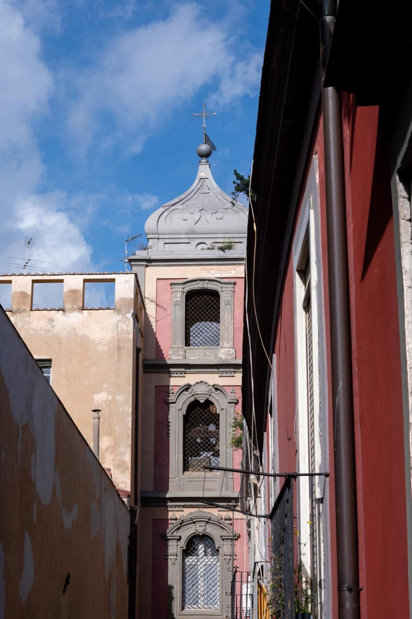 Stay Soft Apartment - Centro Storico Napoli Exterior foto